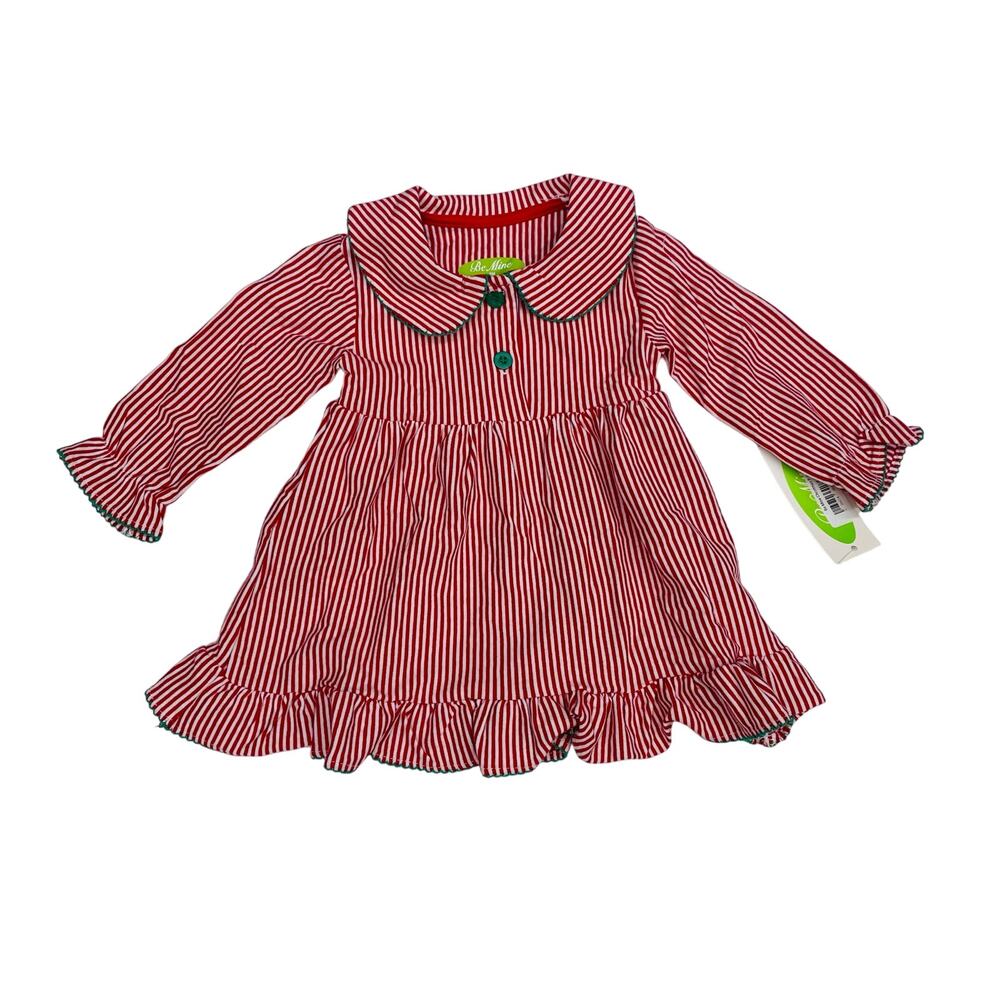 NWT Be Mine Size 3M Christmas